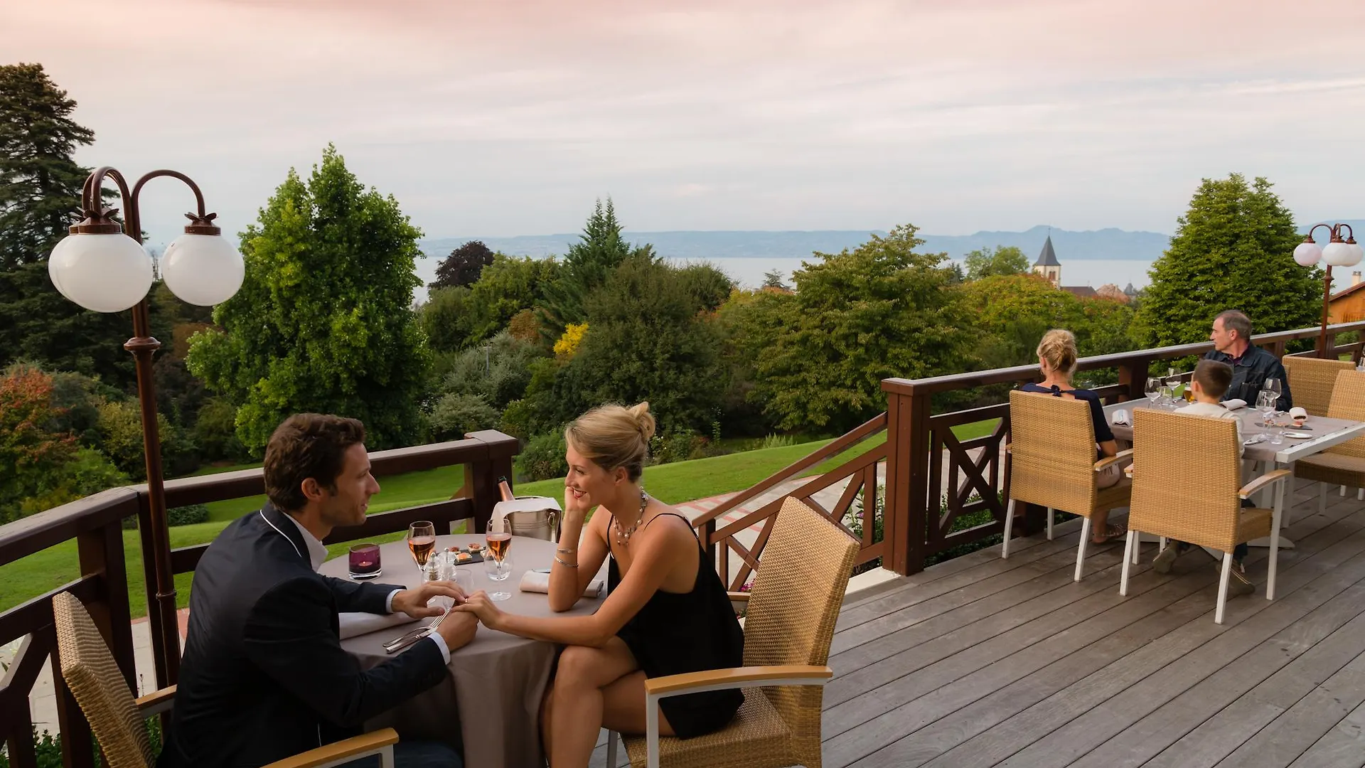 Hôtel Ermitage Évian-les-Bains