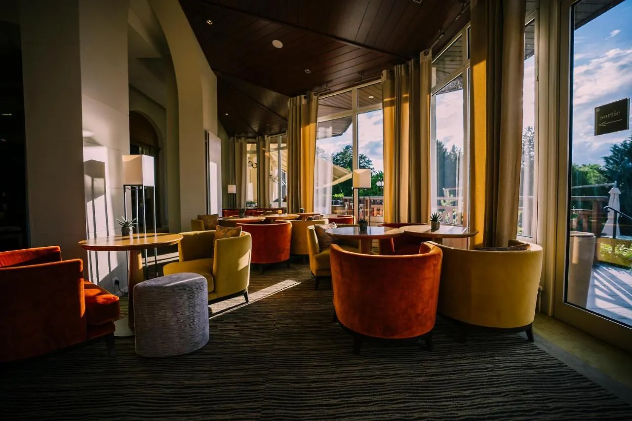 Hotel Ermitage Evian-les-Bains