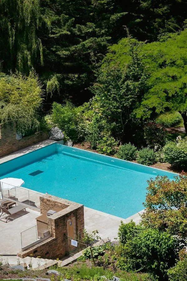 ****  Hotel Ermitage Evian-les-Bains France