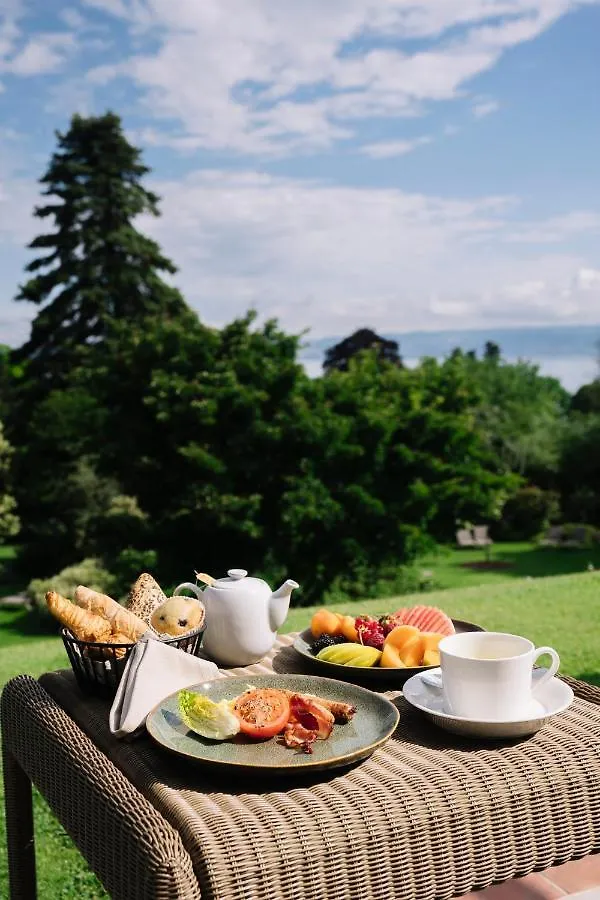 Hotel Ermitage Evian-les-Bains
