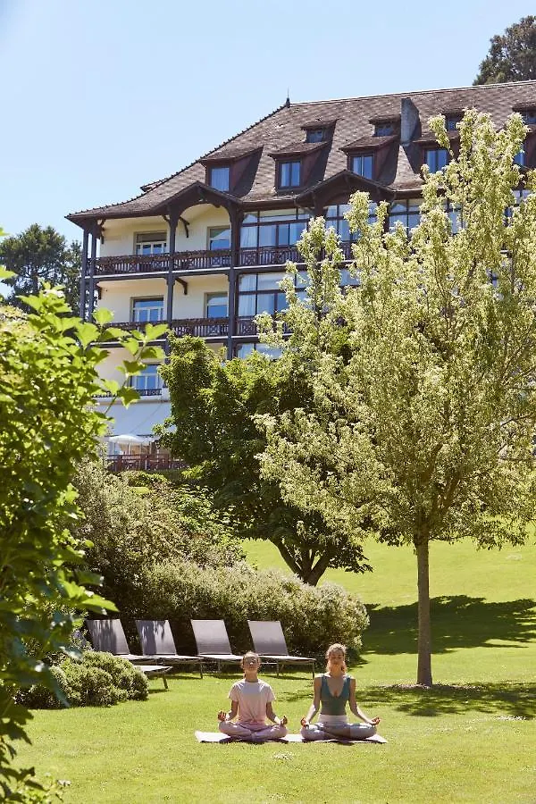 Hotel Ermitage Evian-les-Bains 4*,