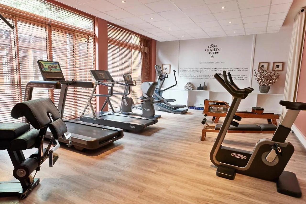 Hotel Ermitage Evian-les-Bains