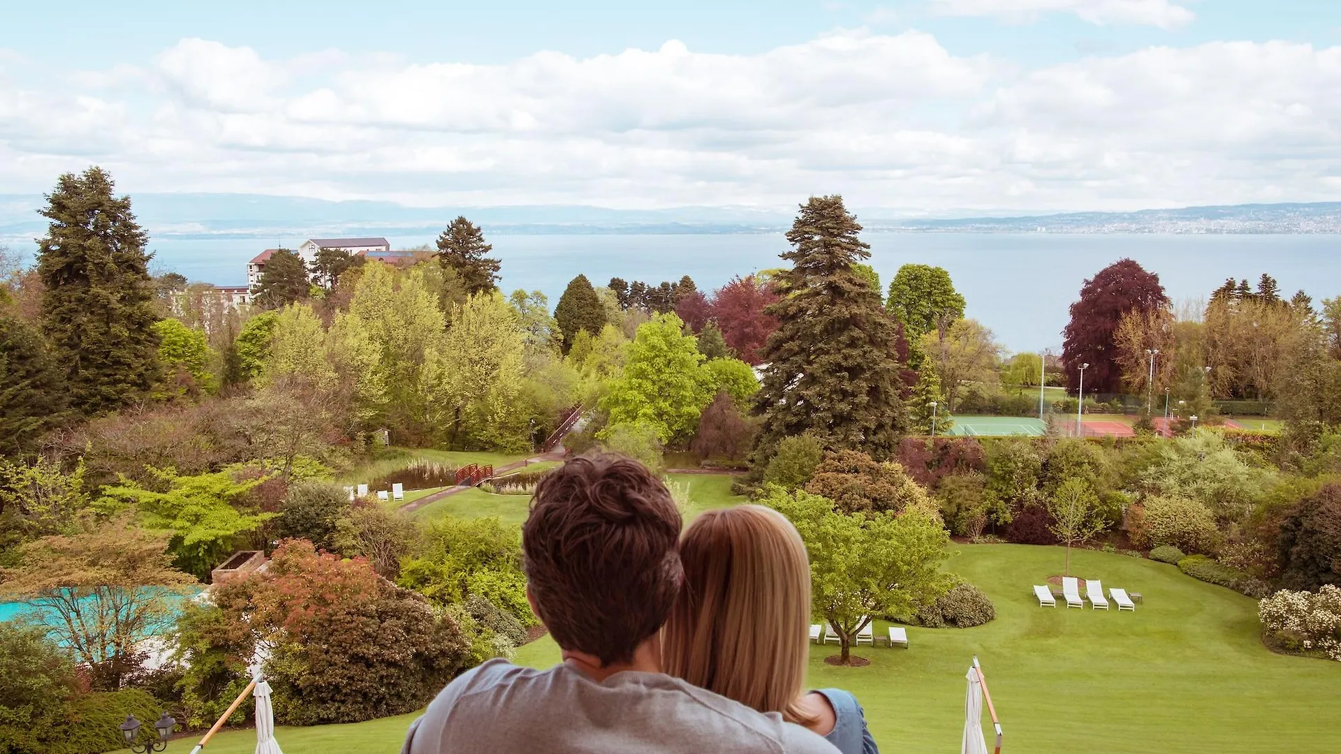 Hotel Ermitage Evian-les-Bains