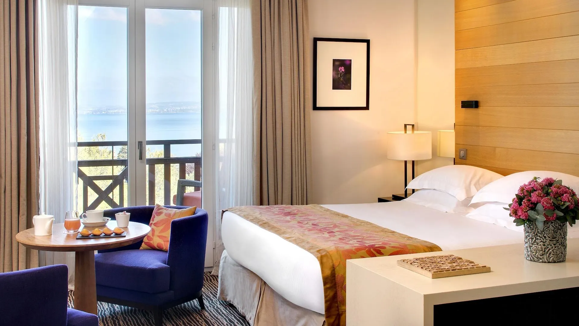 Hotel Ermitage Evian-les-Bains