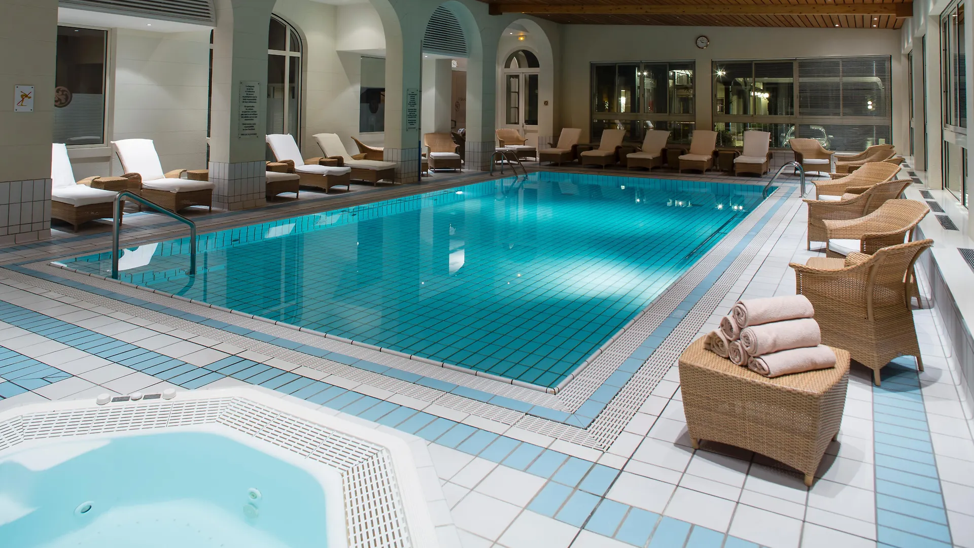 ****  Hotel Ermitage Evian-les-Bains France