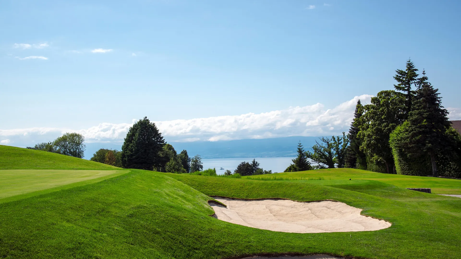 Hotel Ermitage Evian-les-Bains 4*,  France