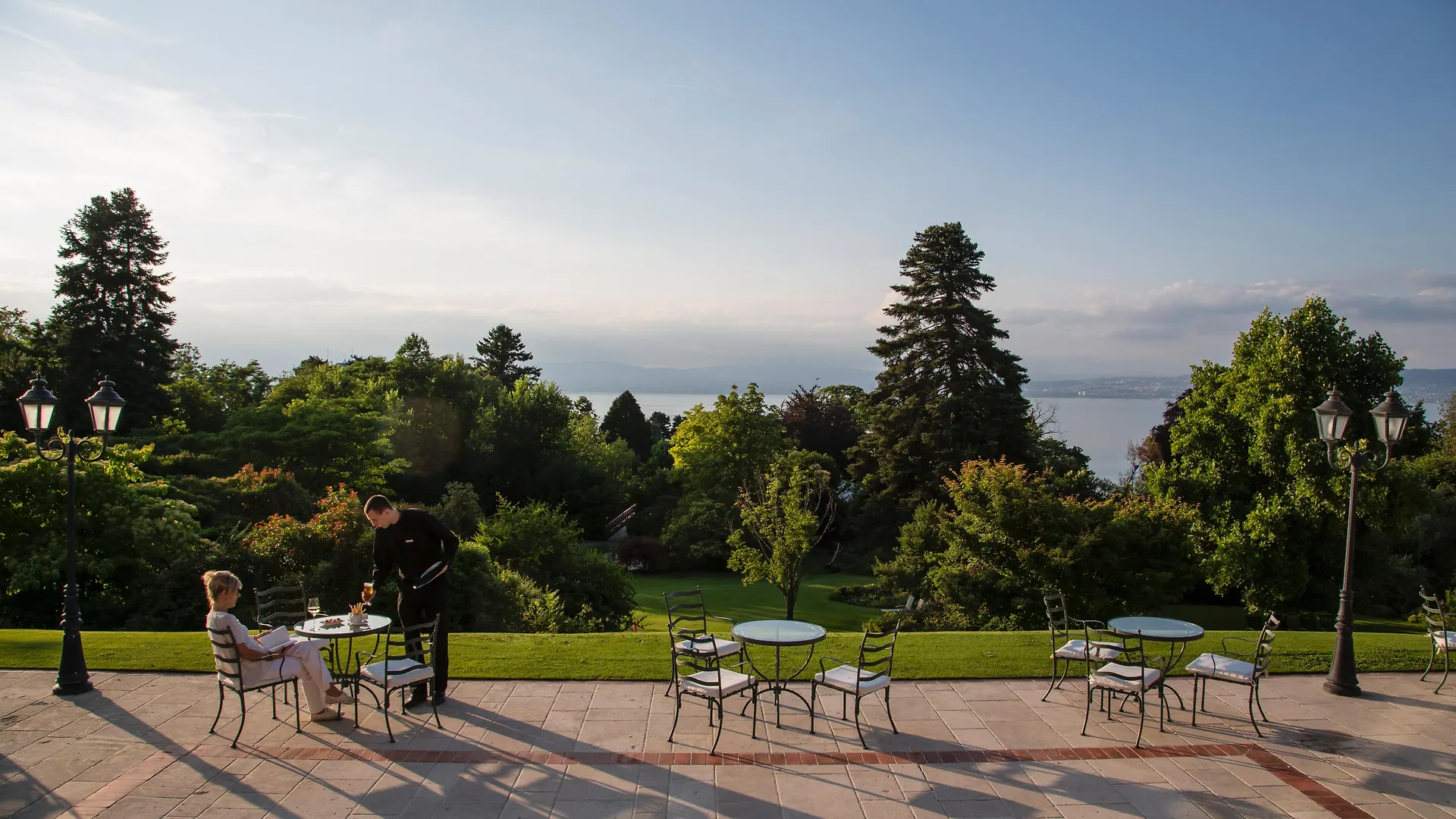Hotel Ermitage Evian-les-Bains