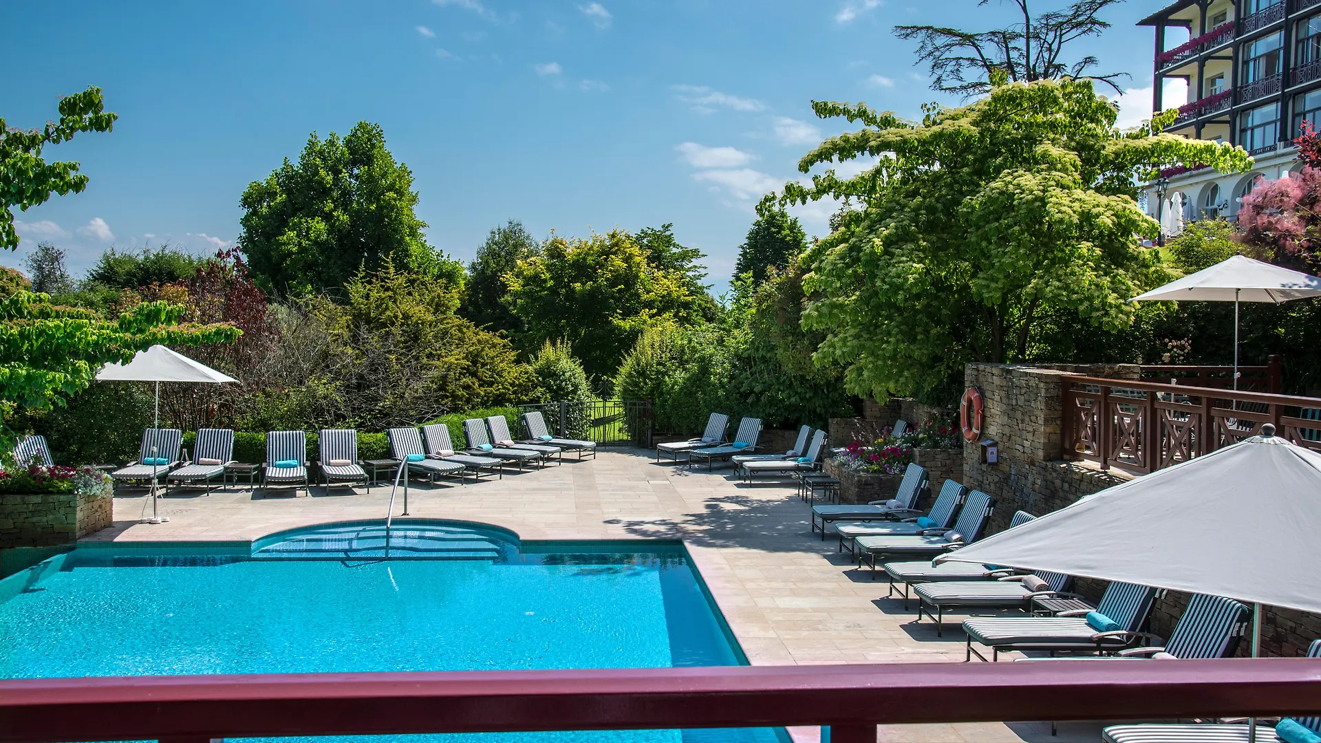 Hotel Ermitage Evian-les-Bains