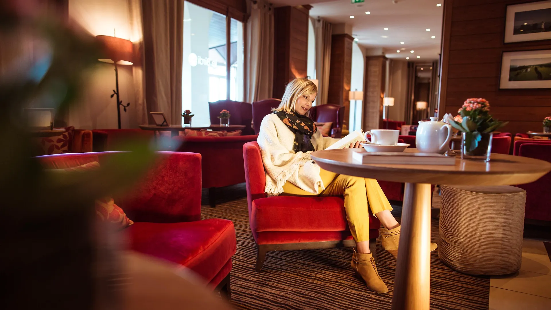 Hotel Ermitage Evian-les-Bains