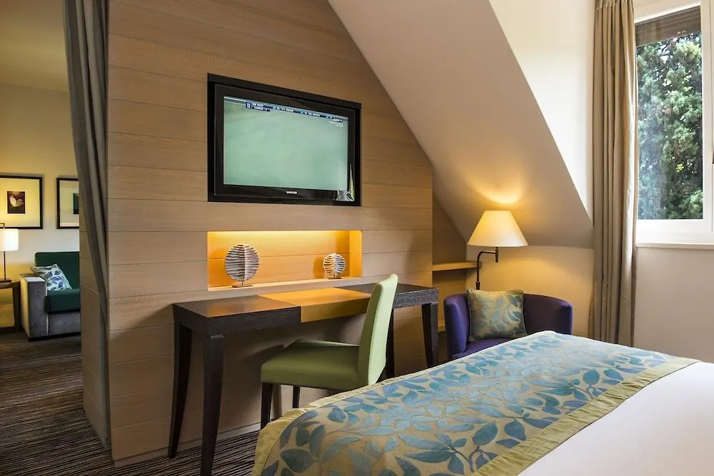Hotel Ermitage Evian-les-Bains