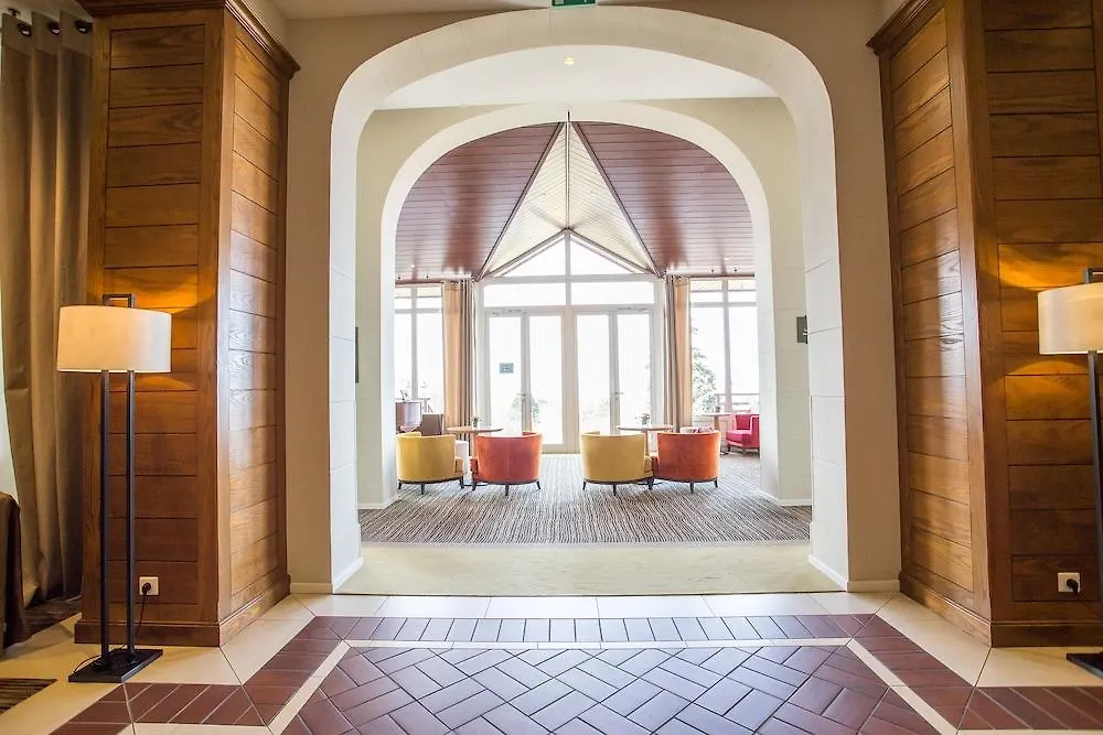 Hotel Ermitage Evian-les-Bains