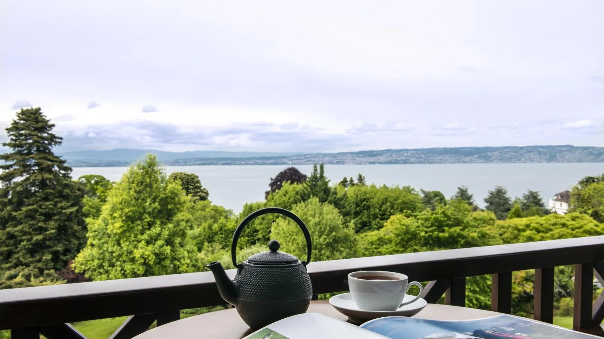 Hotel Ermitage Evian-les-Bains 4*,  France