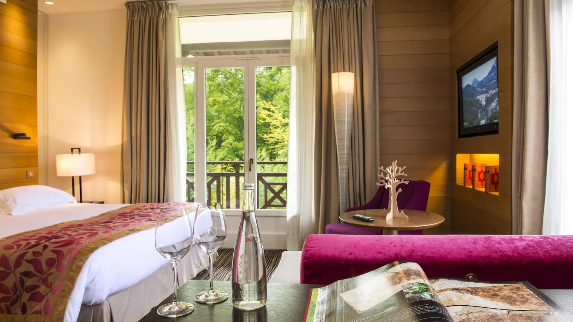 Hotel Ermitage Evian-les-Bains