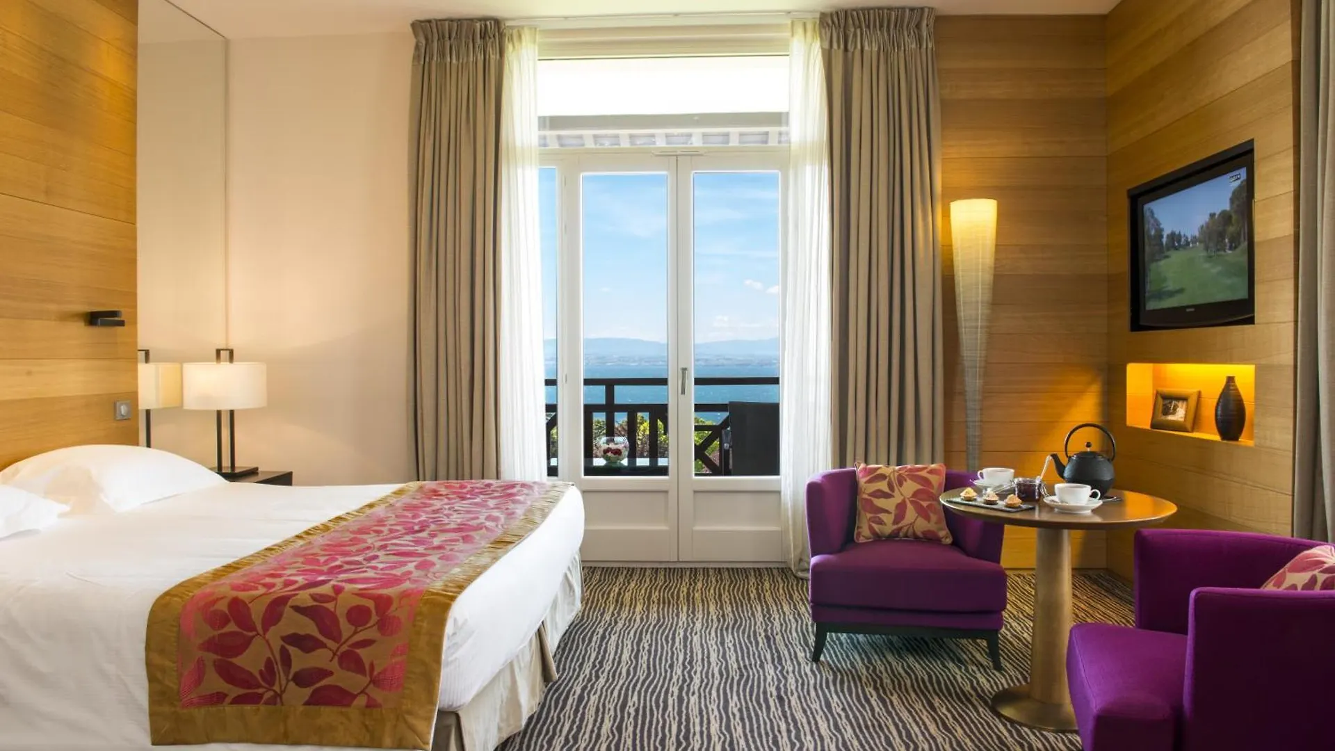 Hotel Ermitage Evian-les-Bains