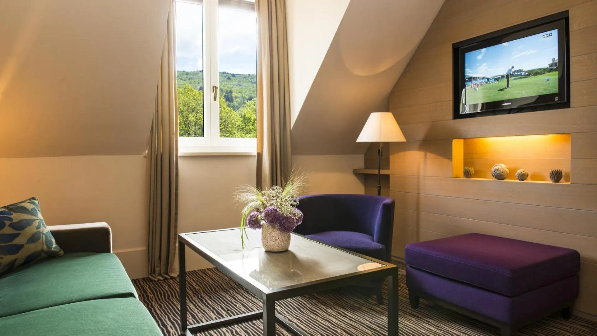 Hotel Ermitage Evian-les-Bains
