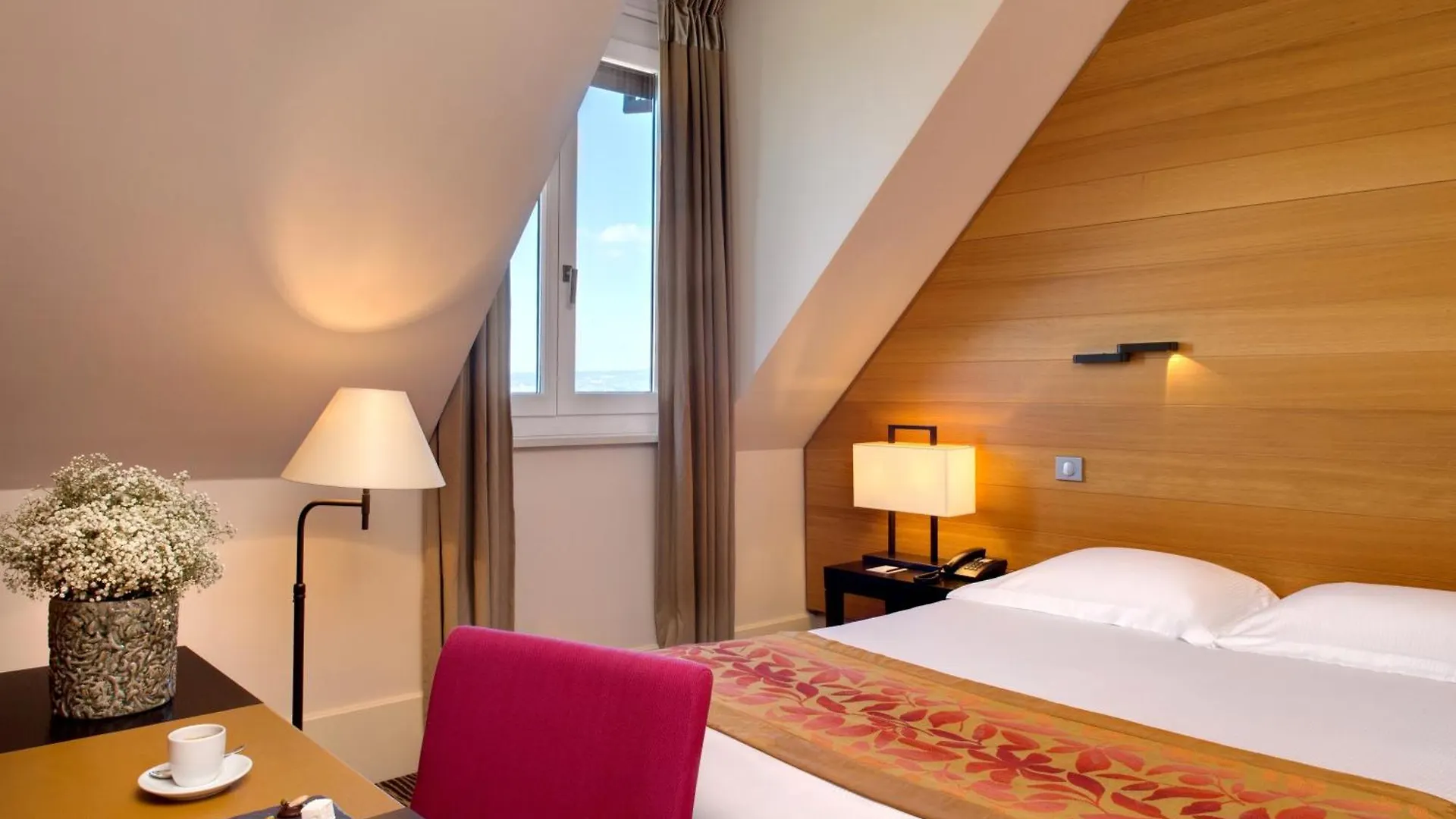 Hotel Ermitage Evian-les-Bains