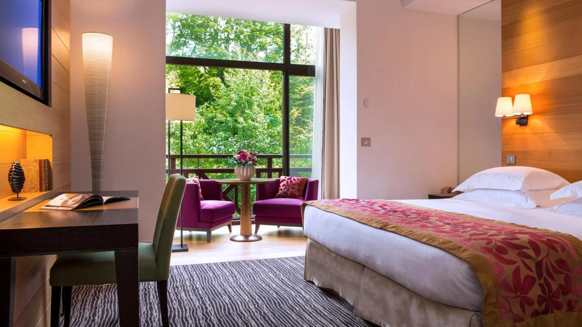 Hotel Ermitage Evian-les-Bains