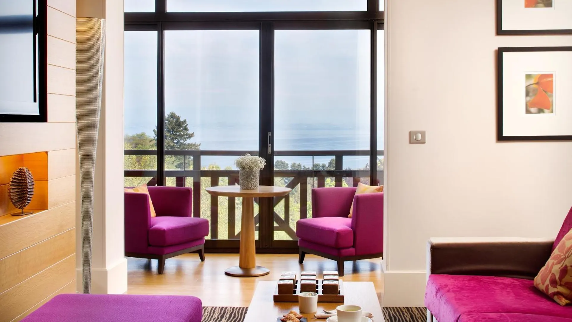 ****  Hotel Ermitage Evian-les-Bains France