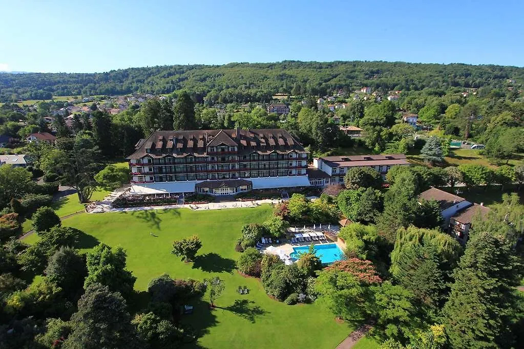 ****  Hotel Ermitage Evian-les-Bains France