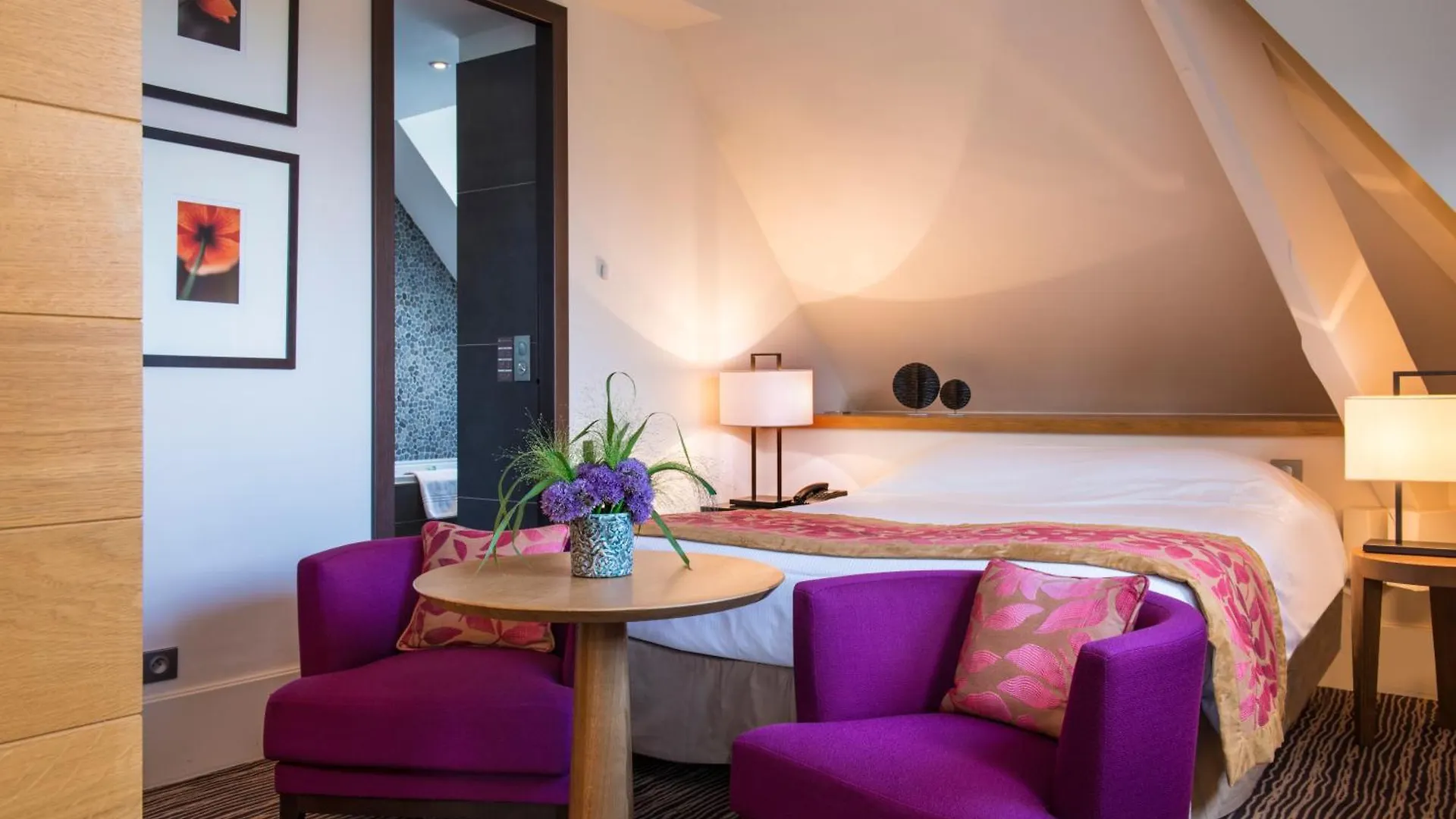Hotel Ermitage Evian-les-Bains 4*,  France
