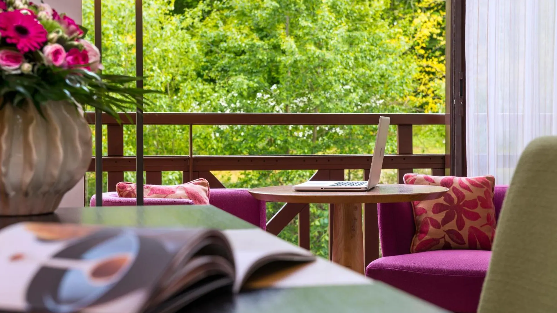 Hotel Ermitage Evian-les-Bains