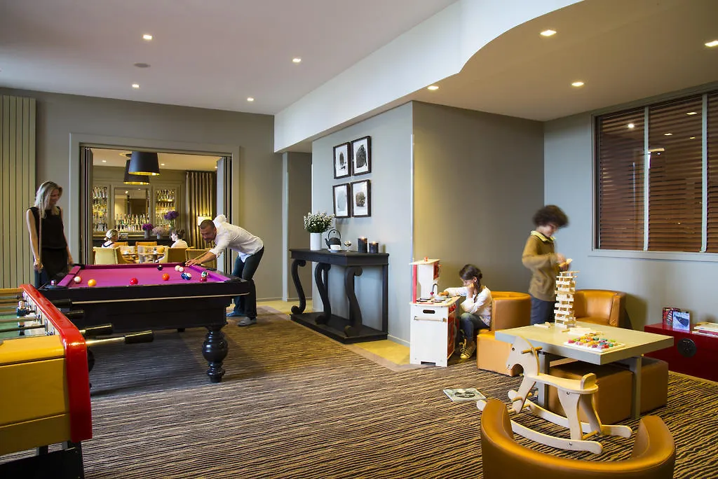 Hotel Ermitage Evian-les-Bains
