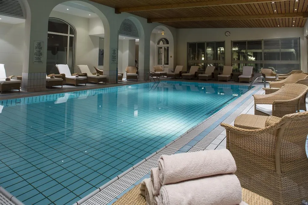 Hotel Ermitage Evian-les-Bains France
