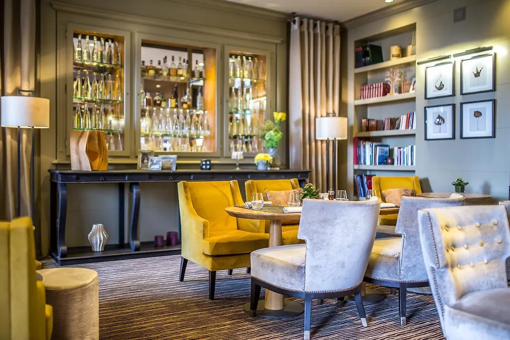 Hotel Ermitage Evian-les-Bains